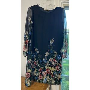 Floral Dress - lightweight